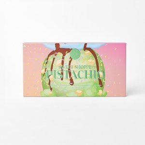 bh cosmetics Pistachio 8 Color Shadow Palette